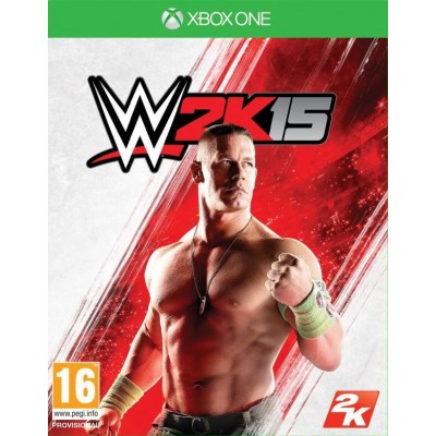 WWE 2K15 [Xbox One, английская версия]